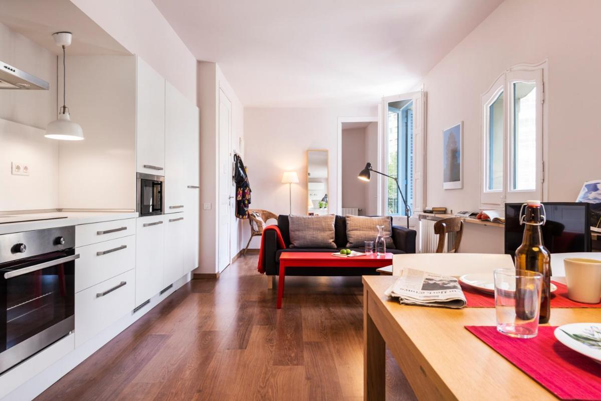 شقة Bed&Bcn Diagonal 2 برشلونة المظهر الخارجي الصورة